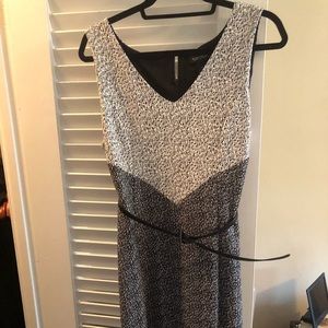 White House Black market dress